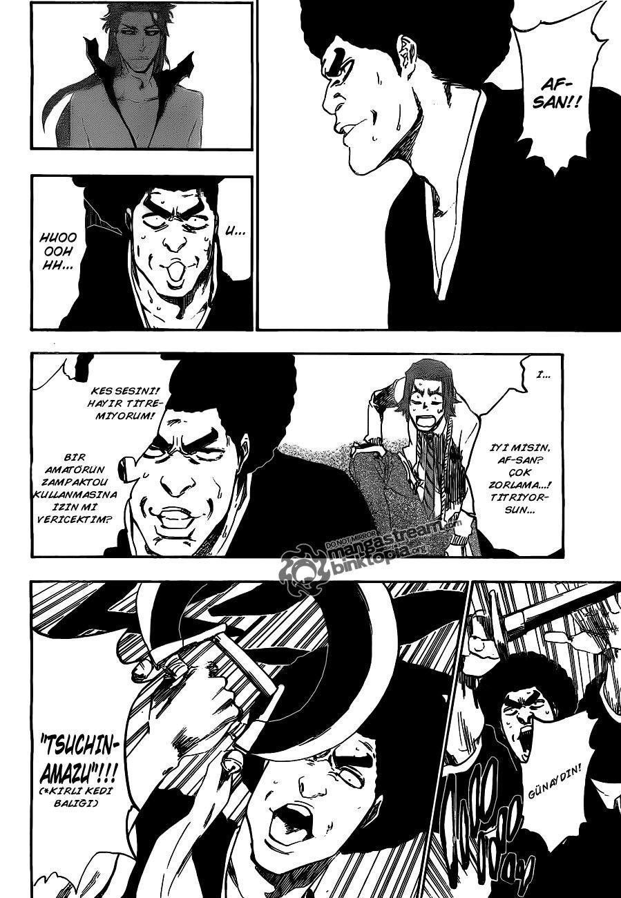 Read Bleach TR Manga Online