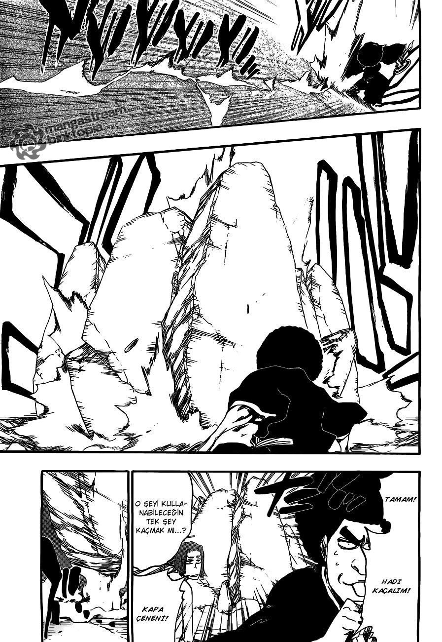 Read Bleach TR Manga Online