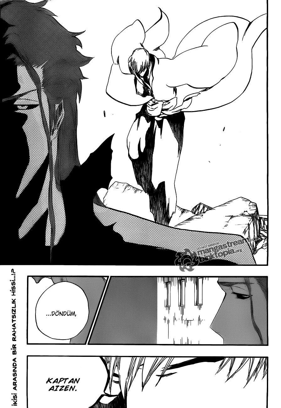 Read Bleach TR Manga Online