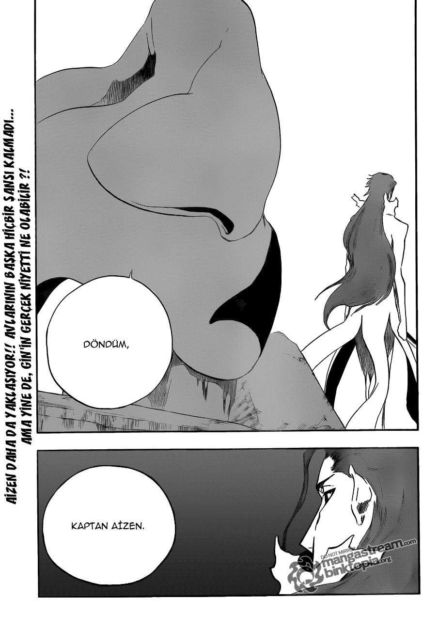 Read Bleach TR Manga Online