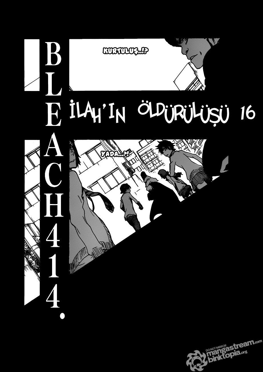Read Bleach TR Manga Online