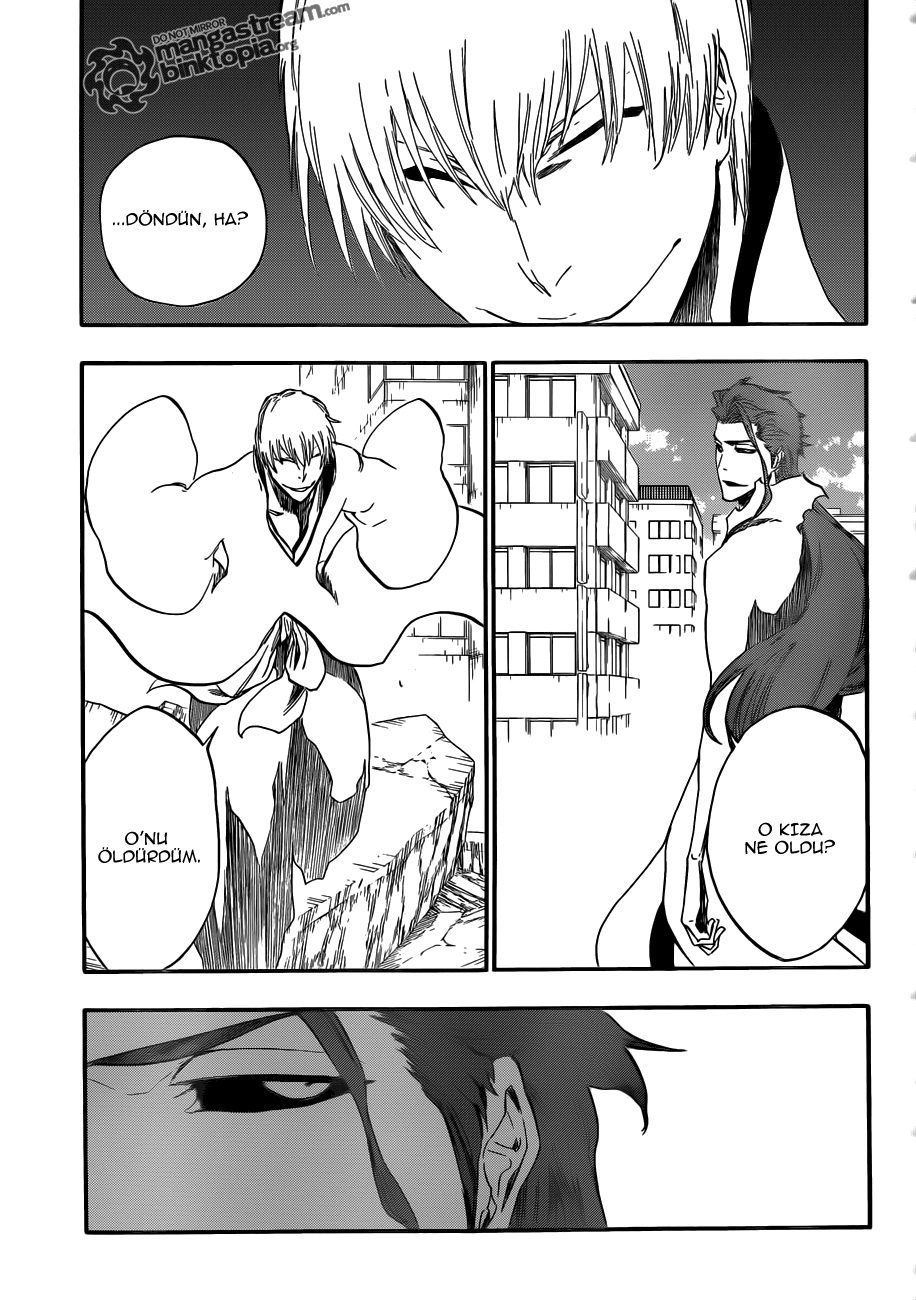 Read Bleach TR Manga Online