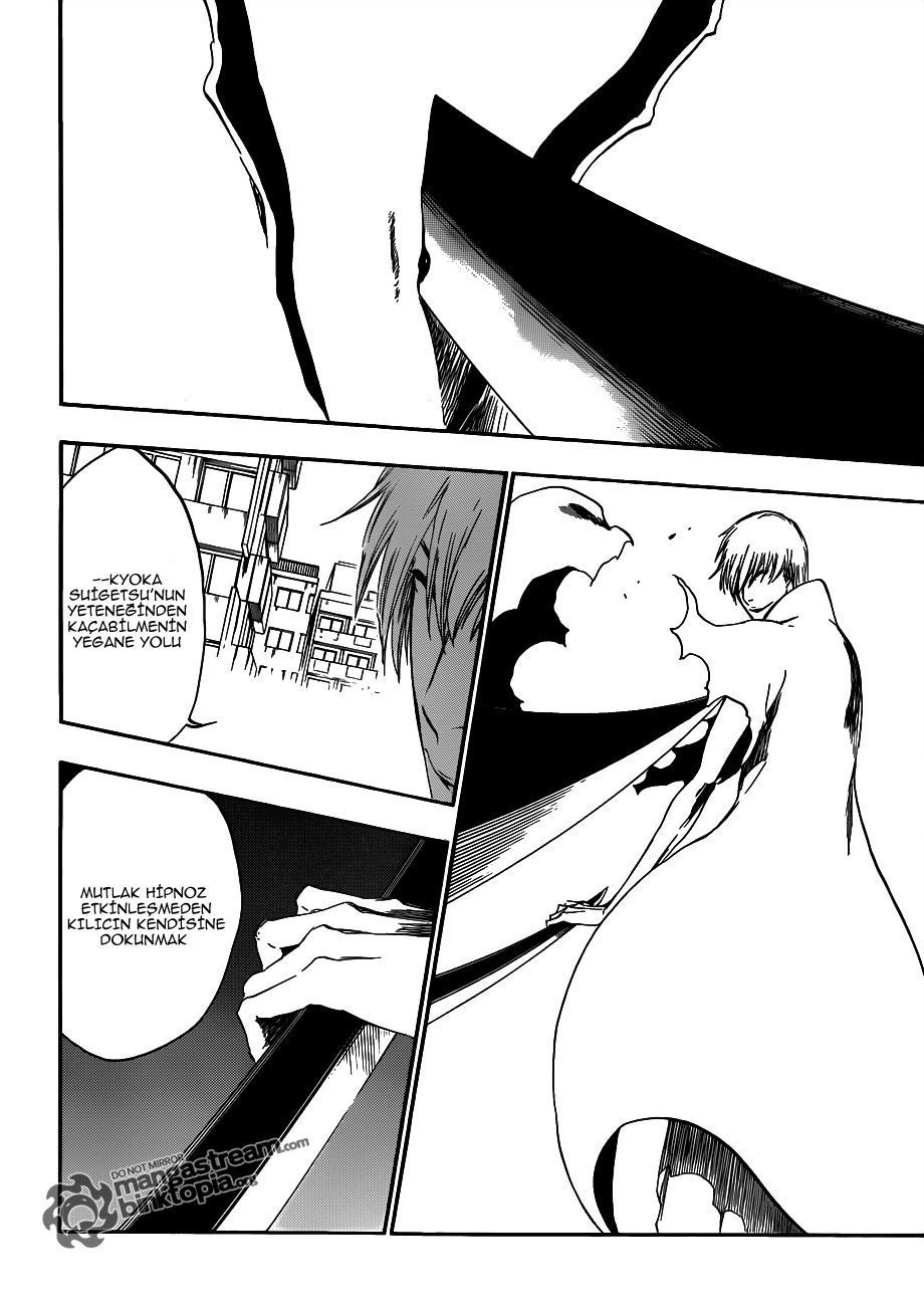 Read Bleach TR Manga Online