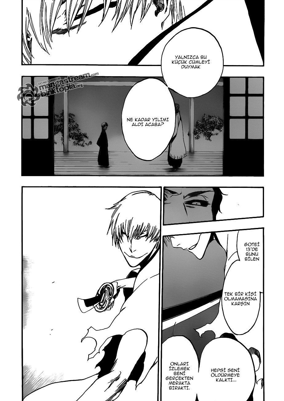 Read Bleach TR Manga Online