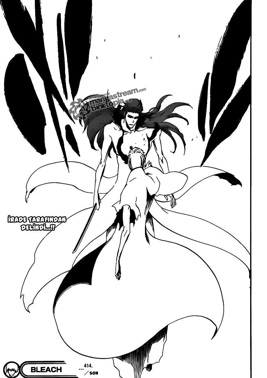 Read Bleach TR Manga Online