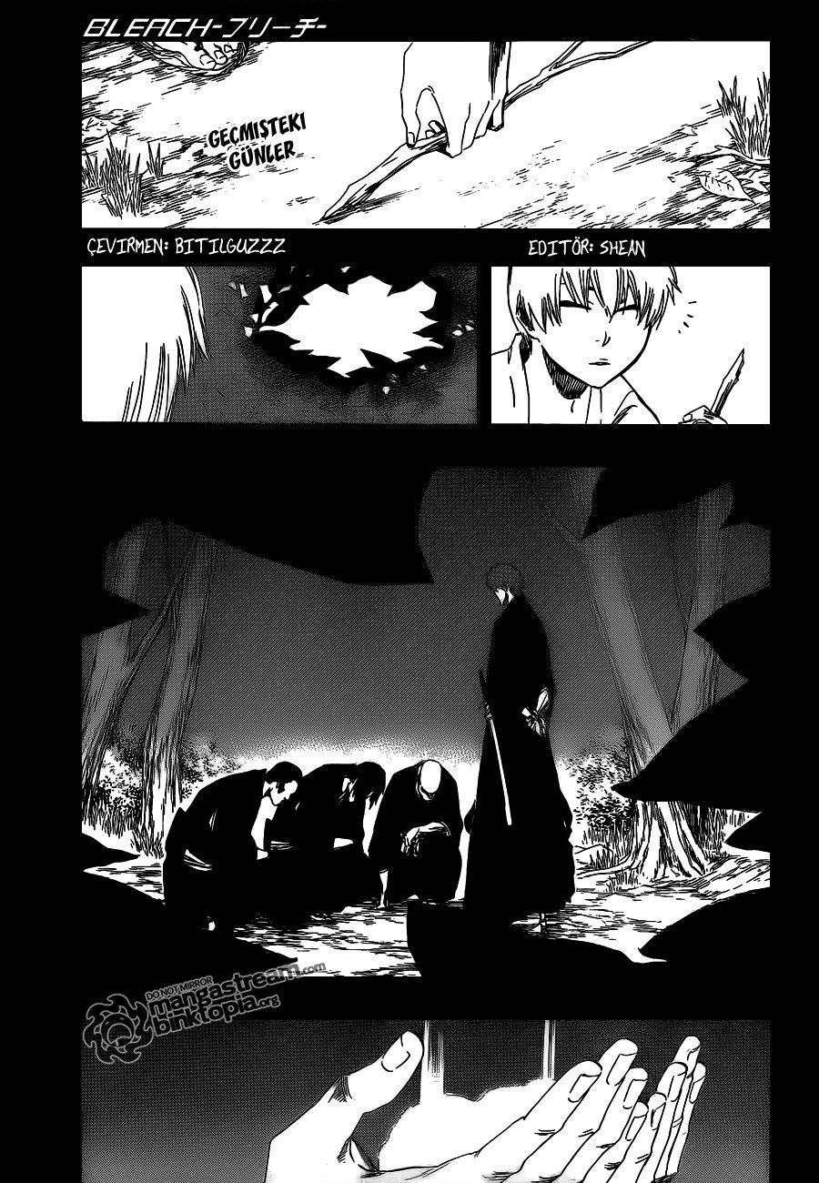 Read Bleach TR Manga Online