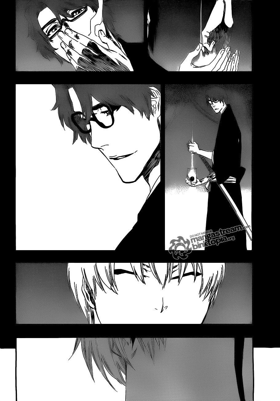 Read Bleach TR Manga Online