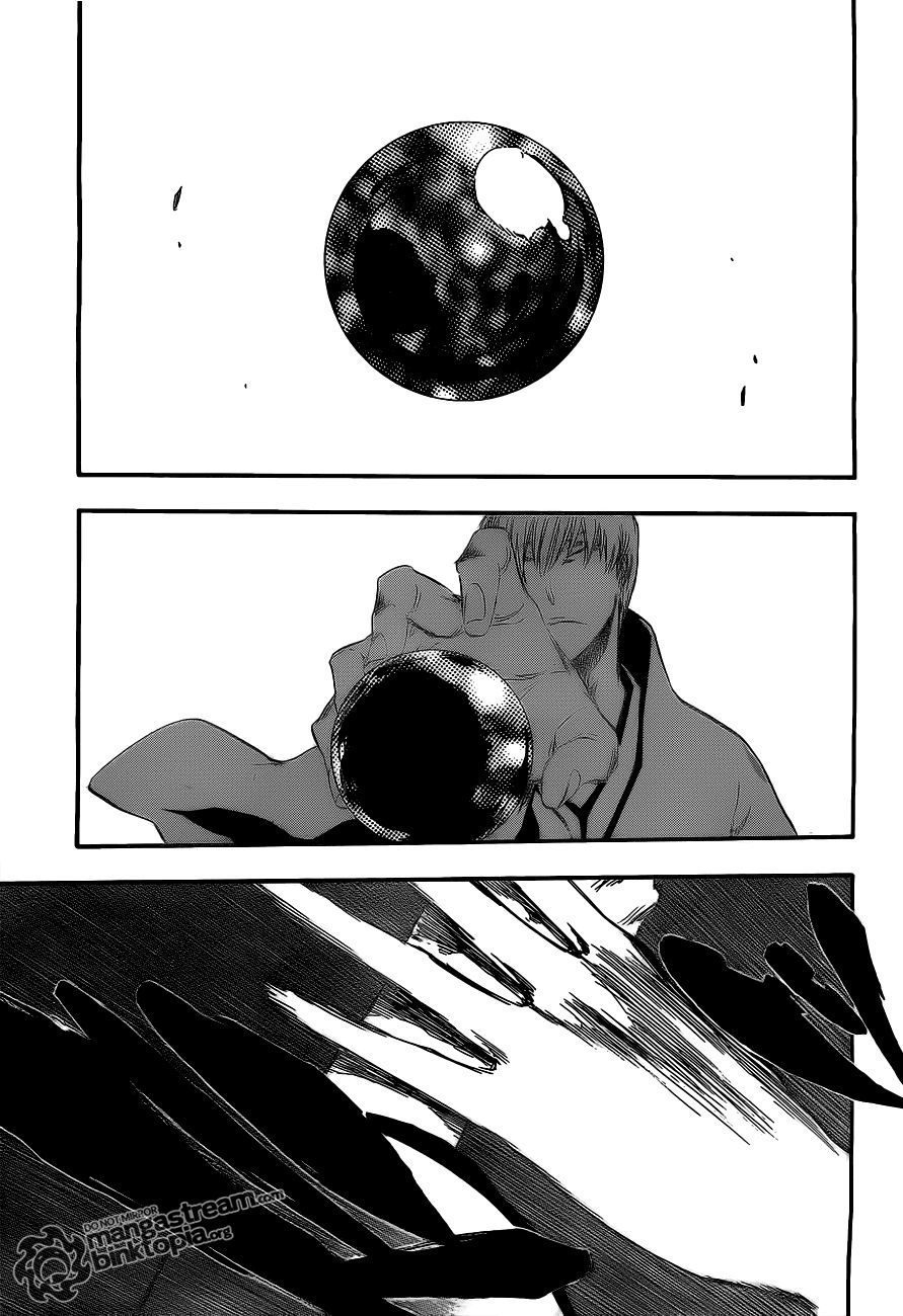 Read Bleach TR Manga Online
