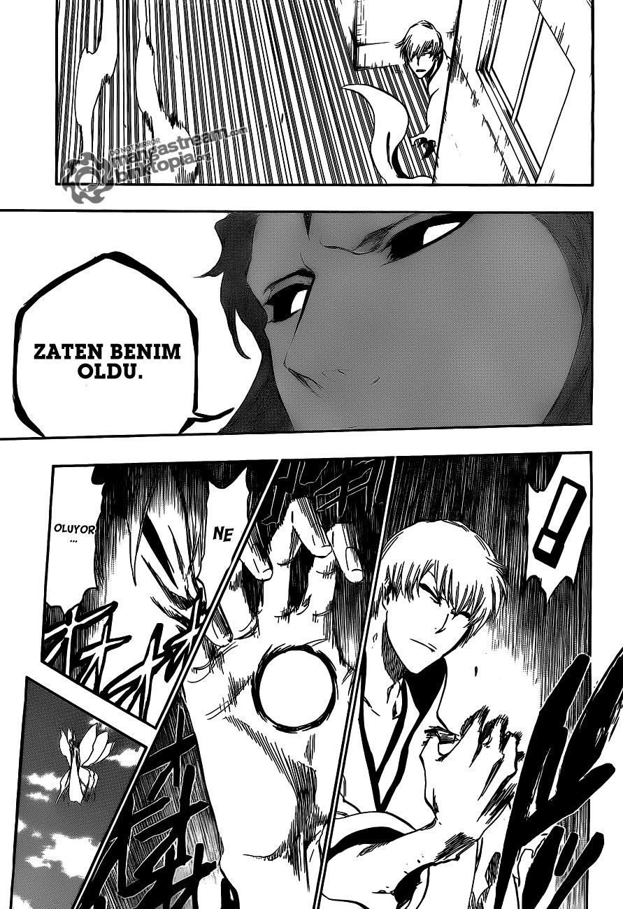 Read Bleach TR Manga Online