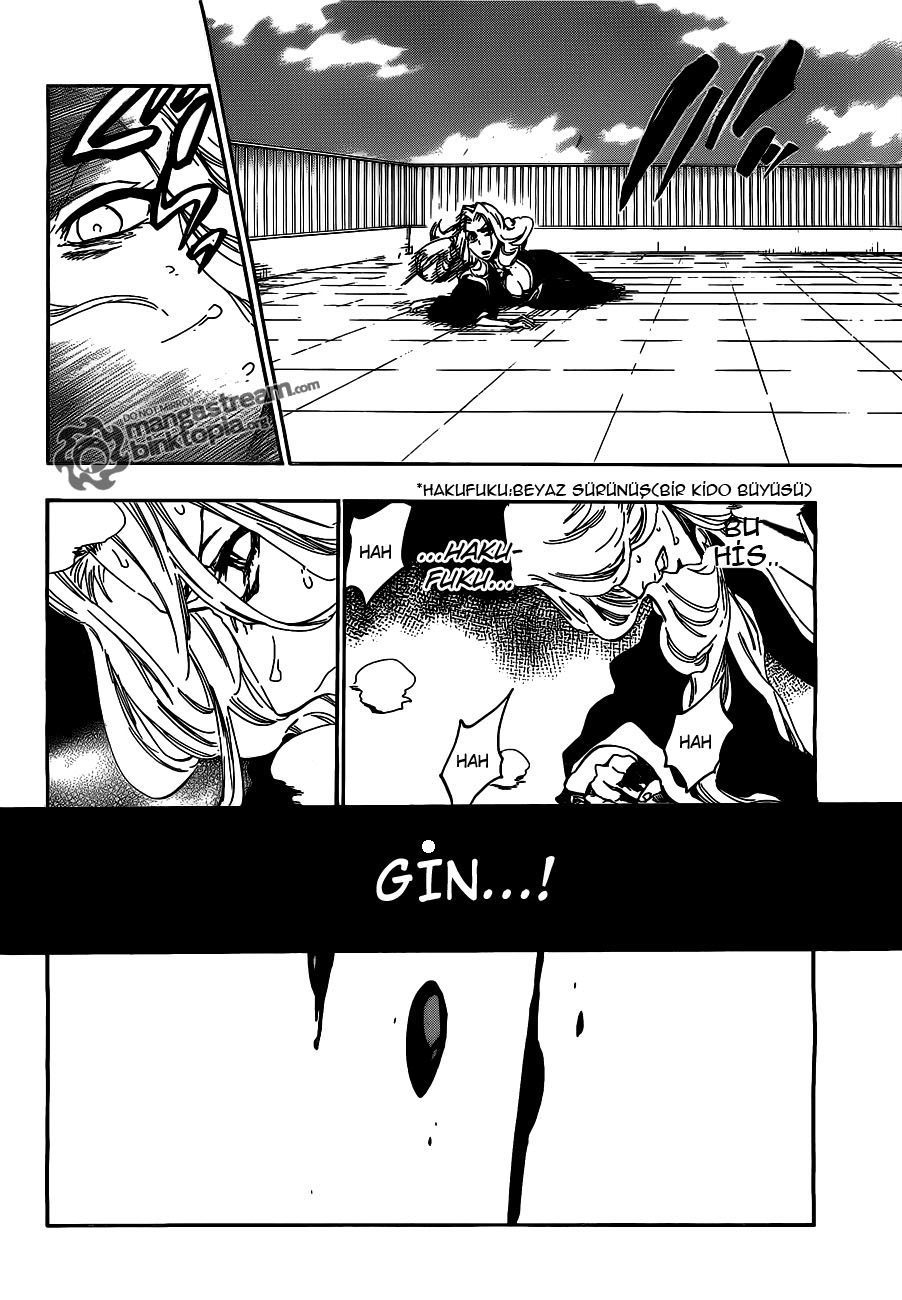 Read Bleach TR Manga Online