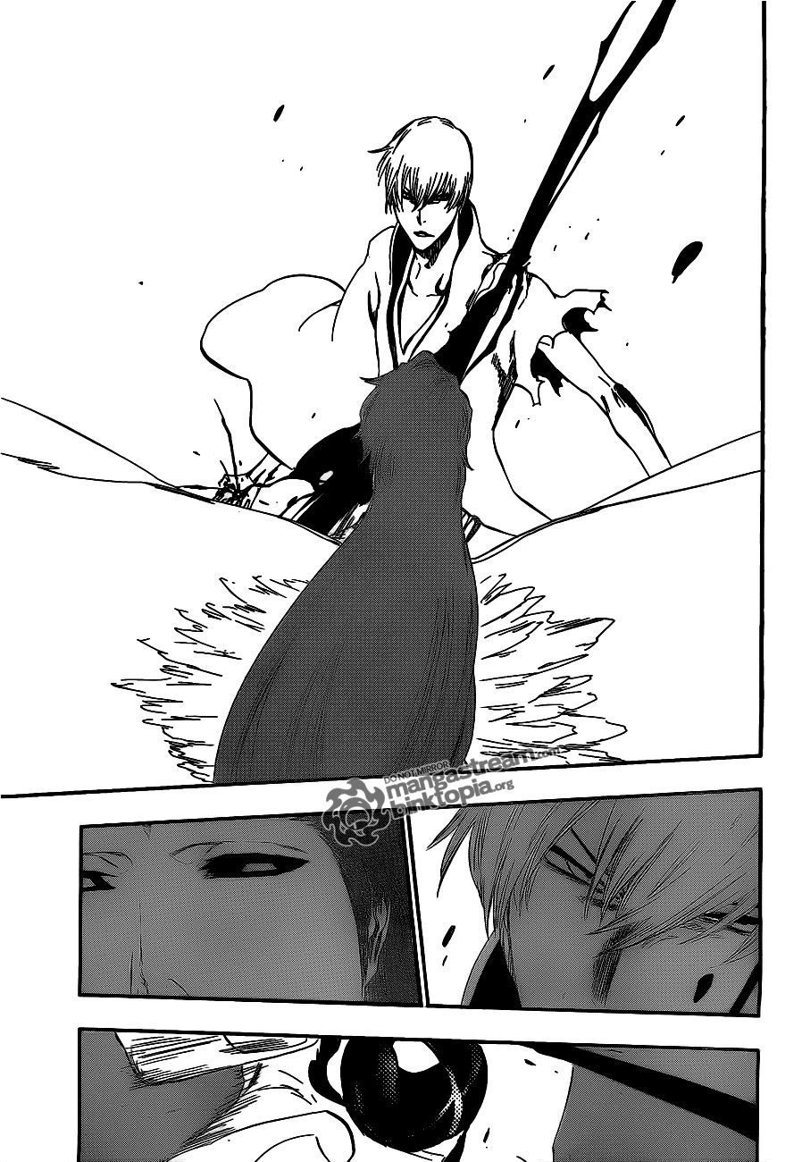 Read Bleach TR Manga Online