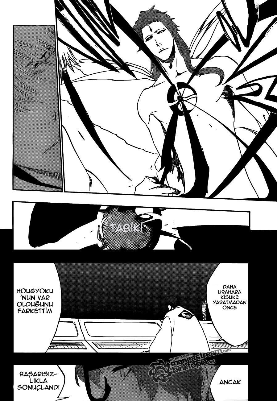 Read Bleach TR Manga Online