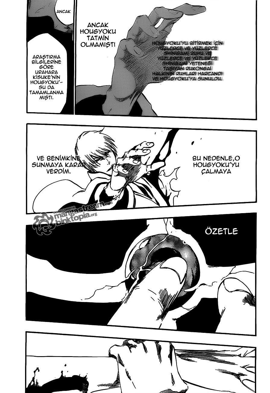 Read Bleach TR Manga Online