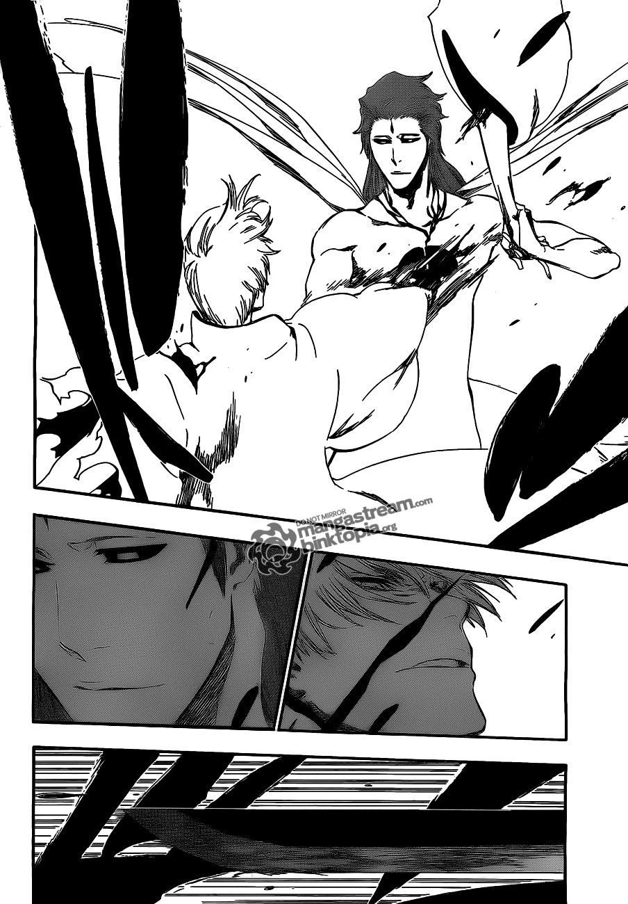 Read Bleach TR Manga Online