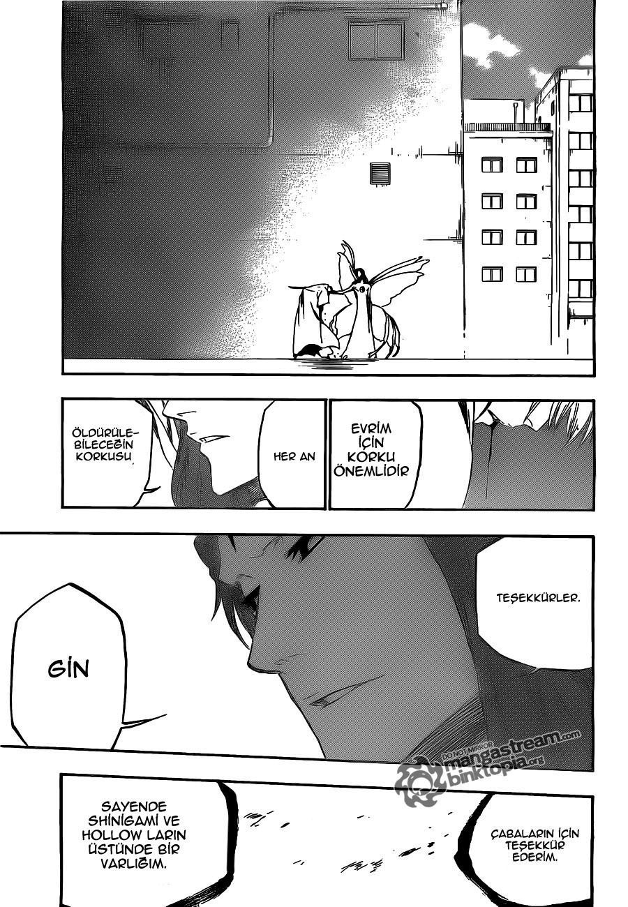 Read Bleach TR Manga Online