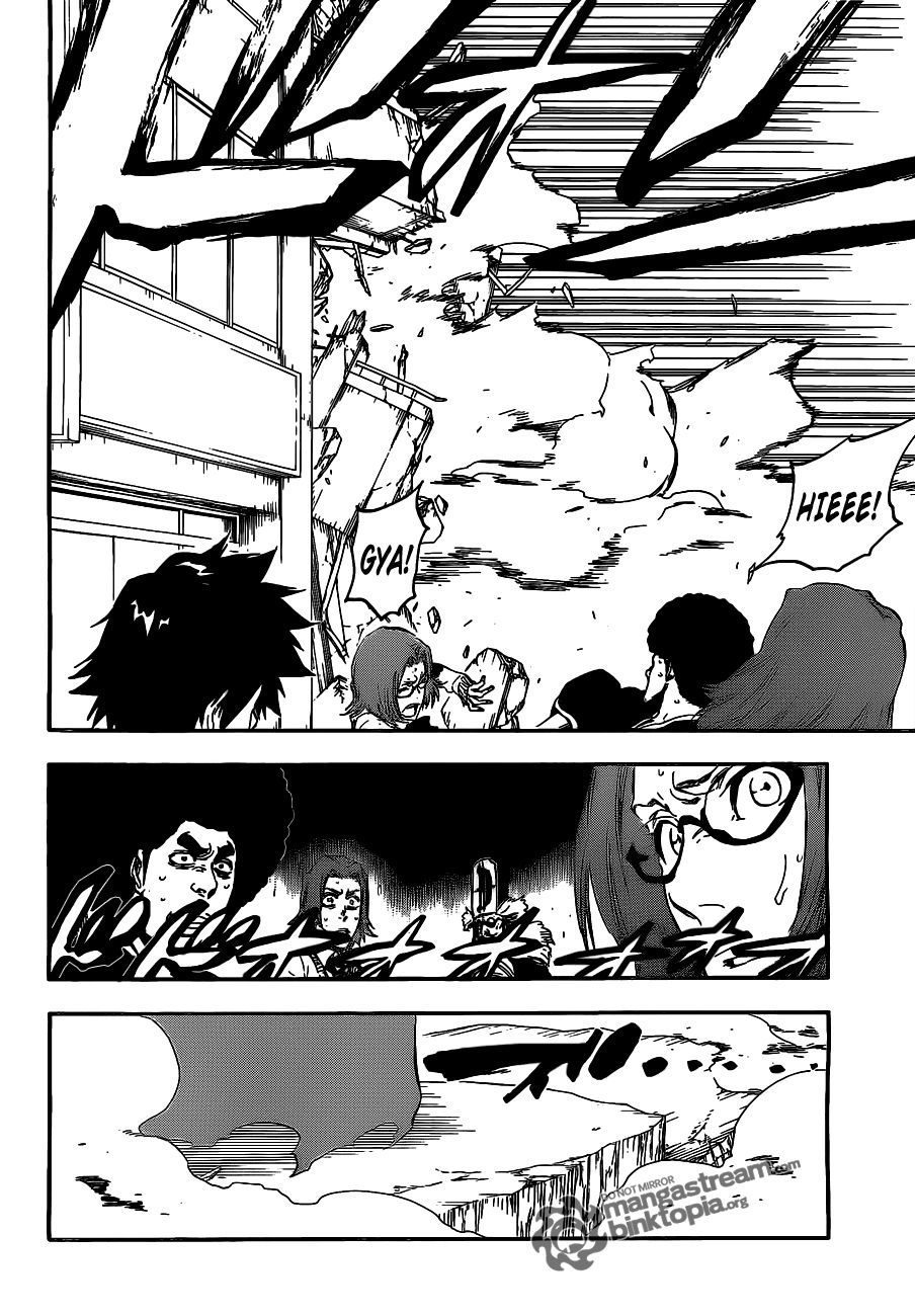 Read Bleach TR Manga Online
