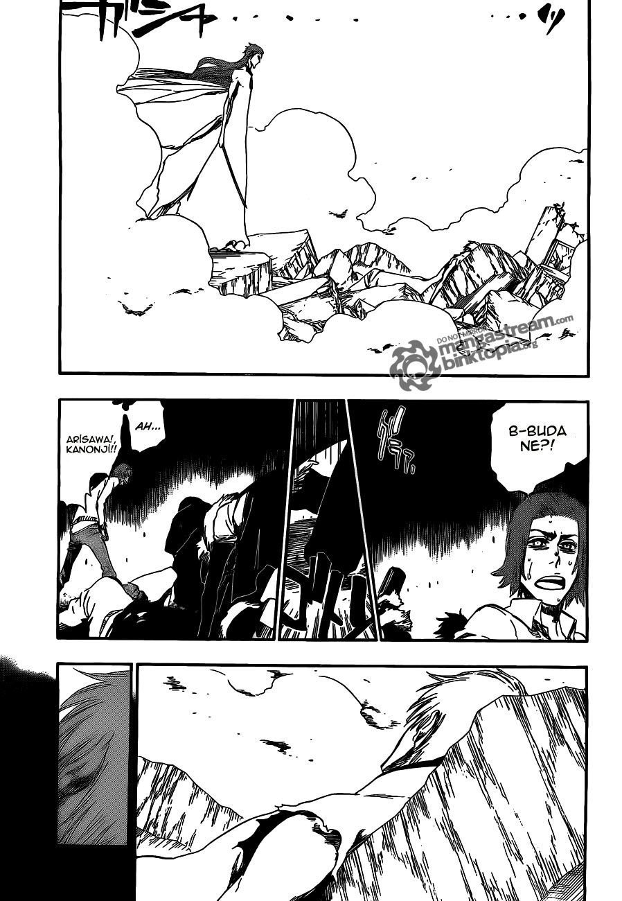 Read Bleach TR Manga Online