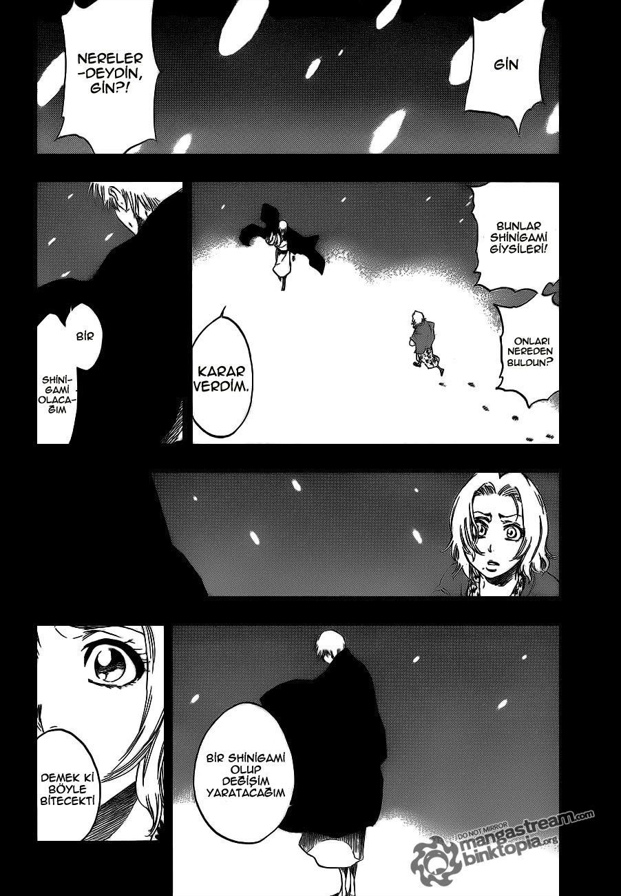 Read Bleach TR Manga Online