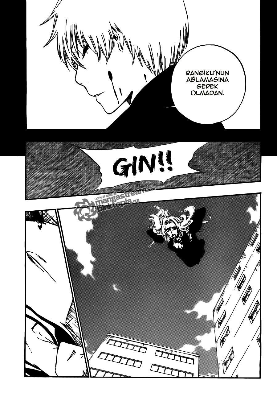 Read Bleach TR Manga Online
