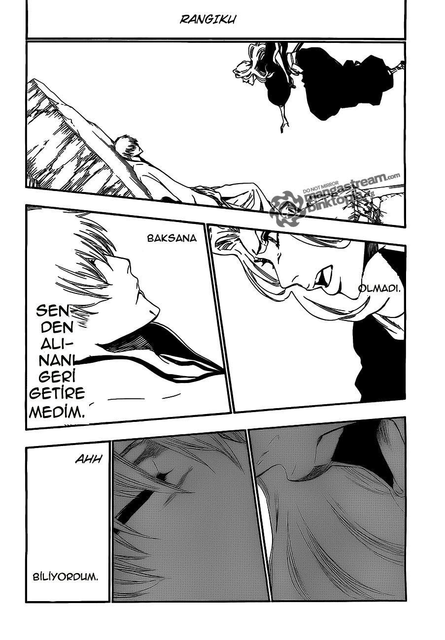 Read Bleach TR Manga Online