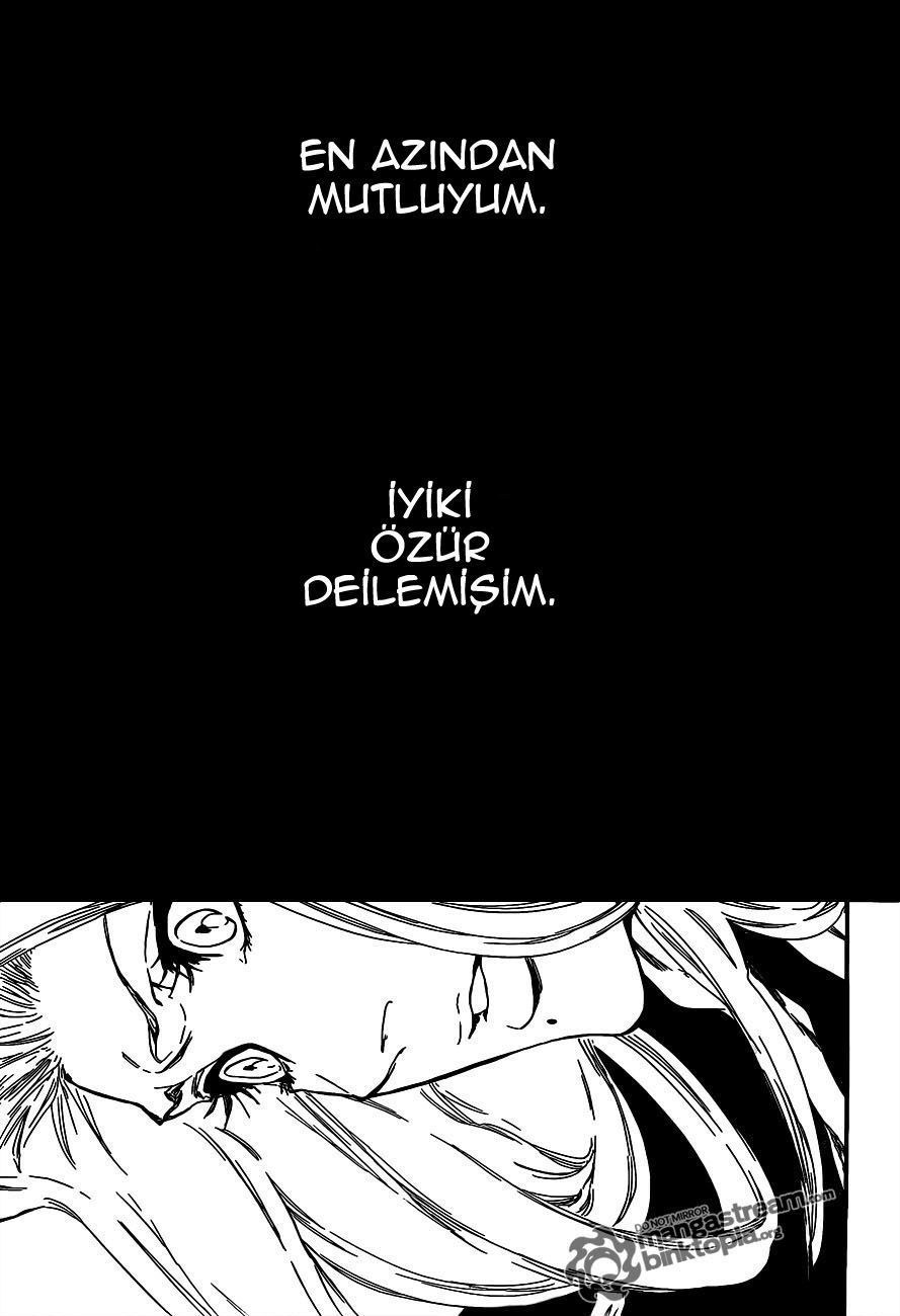 Read Bleach TR Manga Online