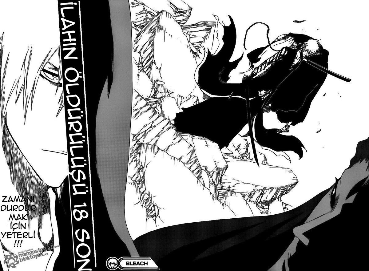Read Bleach TR Manga Online
