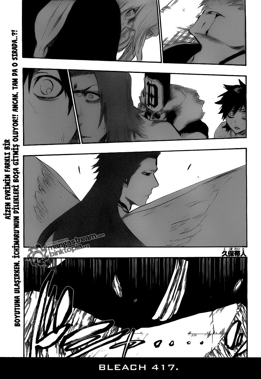Read Bleach TR Manga Online
