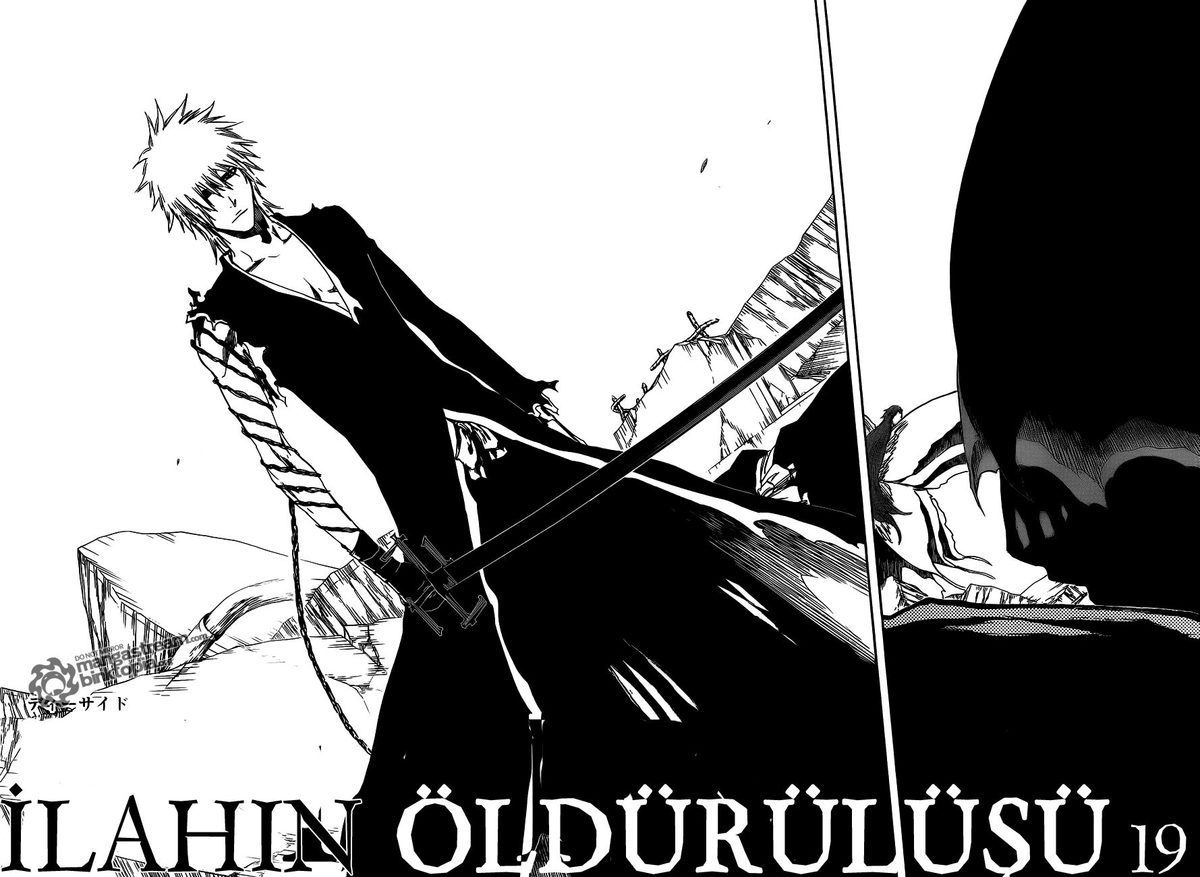 Read Bleach TR Manga Online