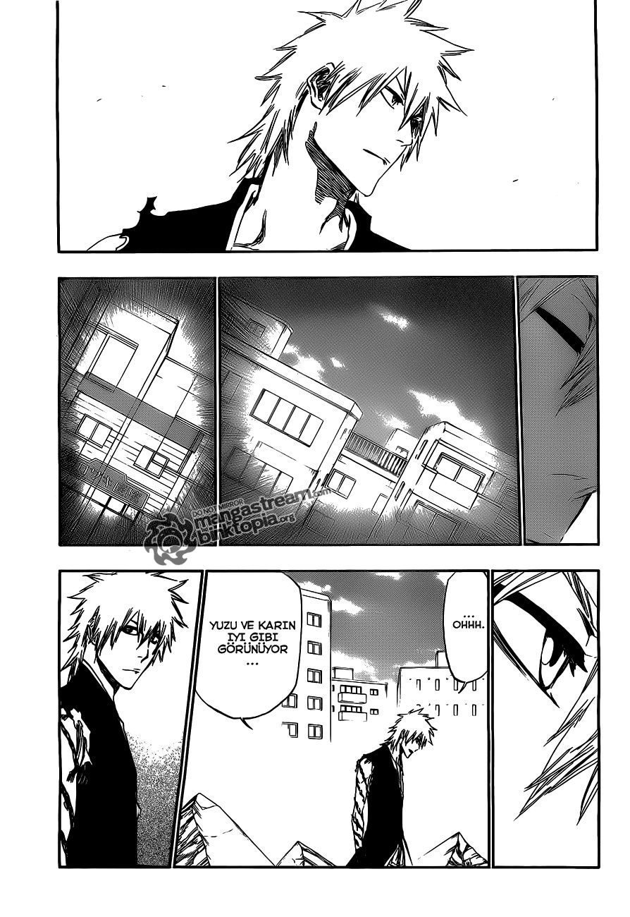 Read Bleach TR Manga Online