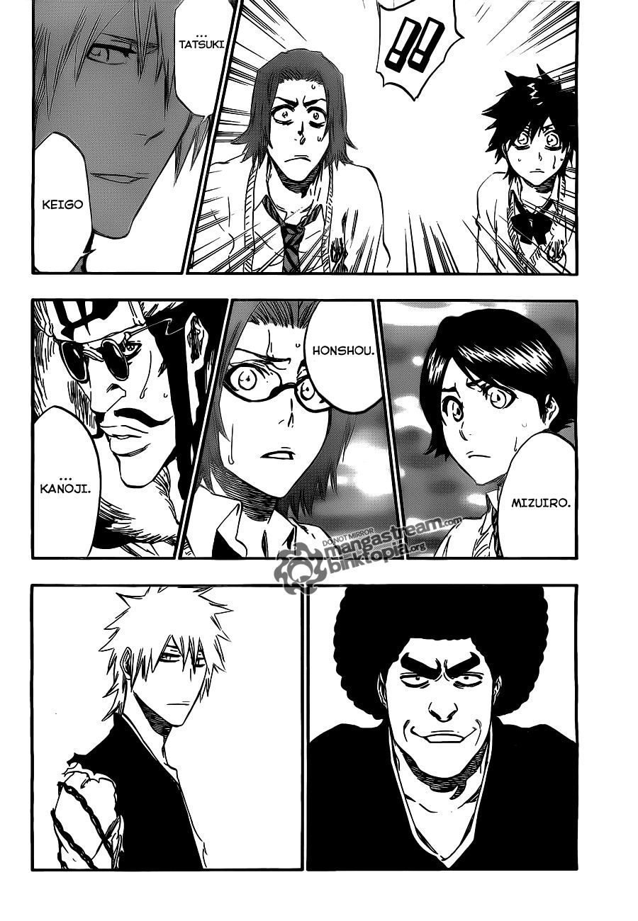 Read Bleach TR Manga Online