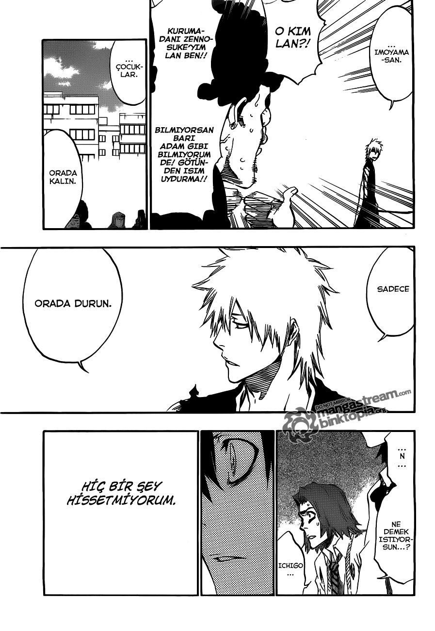 Read Bleach TR Manga Online