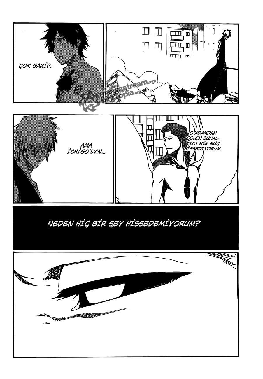Read Bleach TR Manga Online