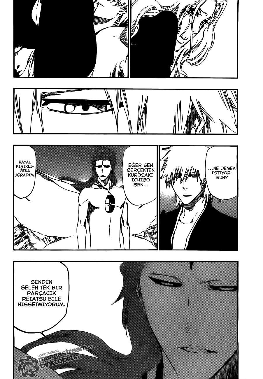 Read Bleach TR Manga Online