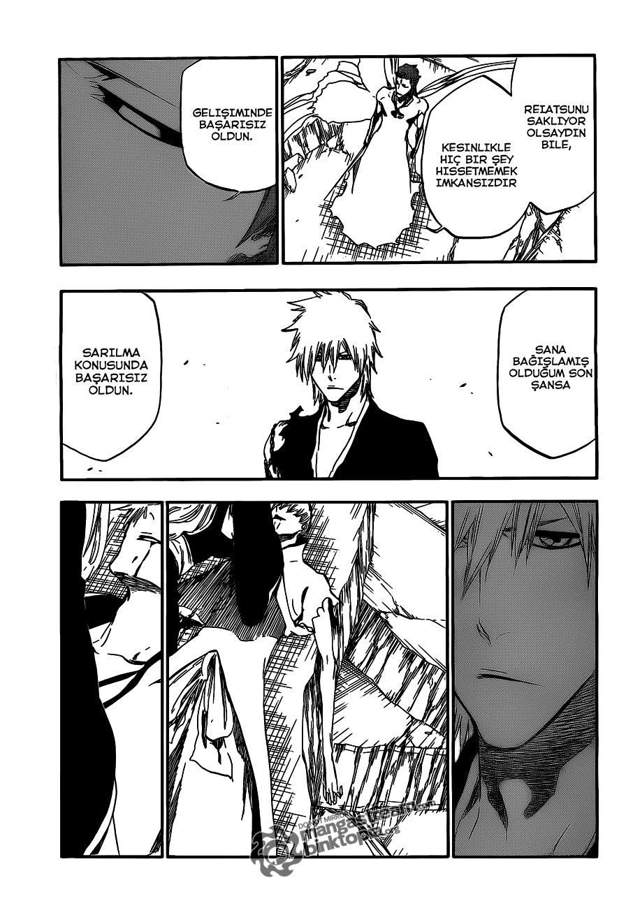 Read Bleach TR Manga Online