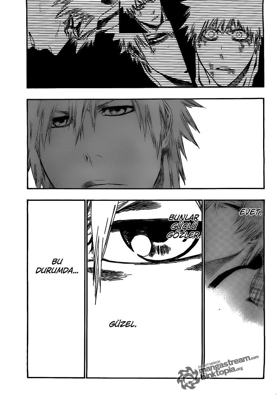 Read Bleach TR Manga Online
