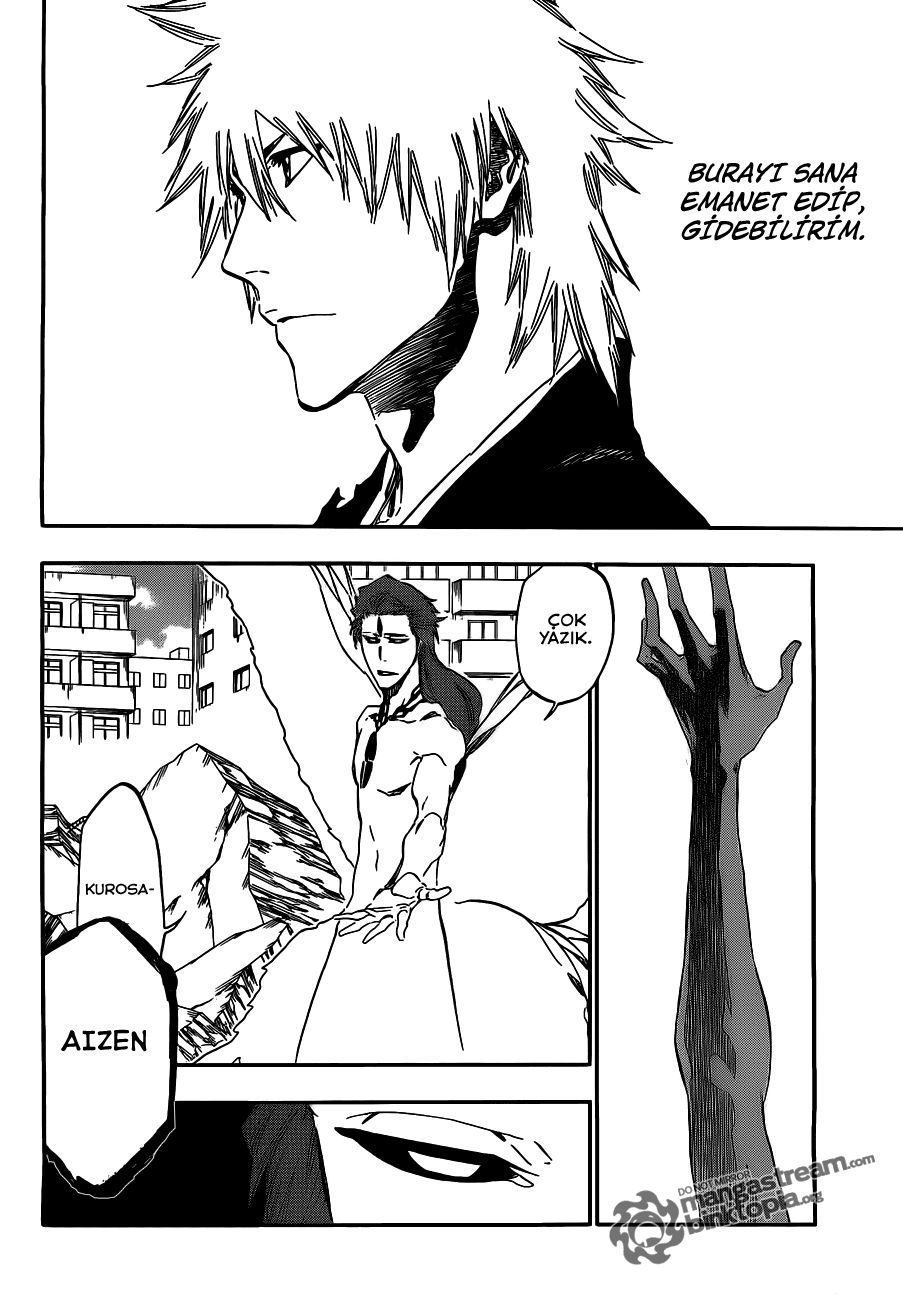 Read Bleach TR Manga Online