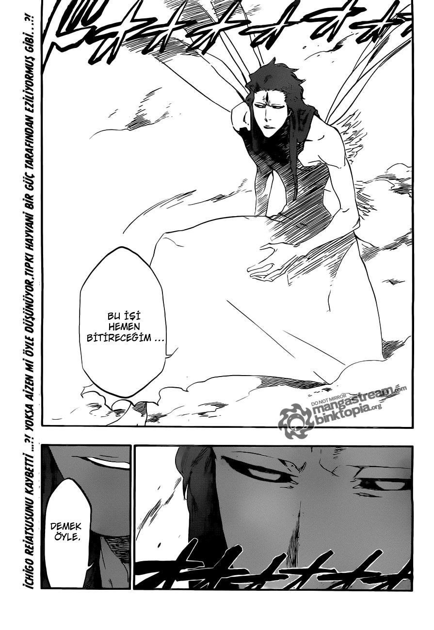 Read Bleach TR Manga Online