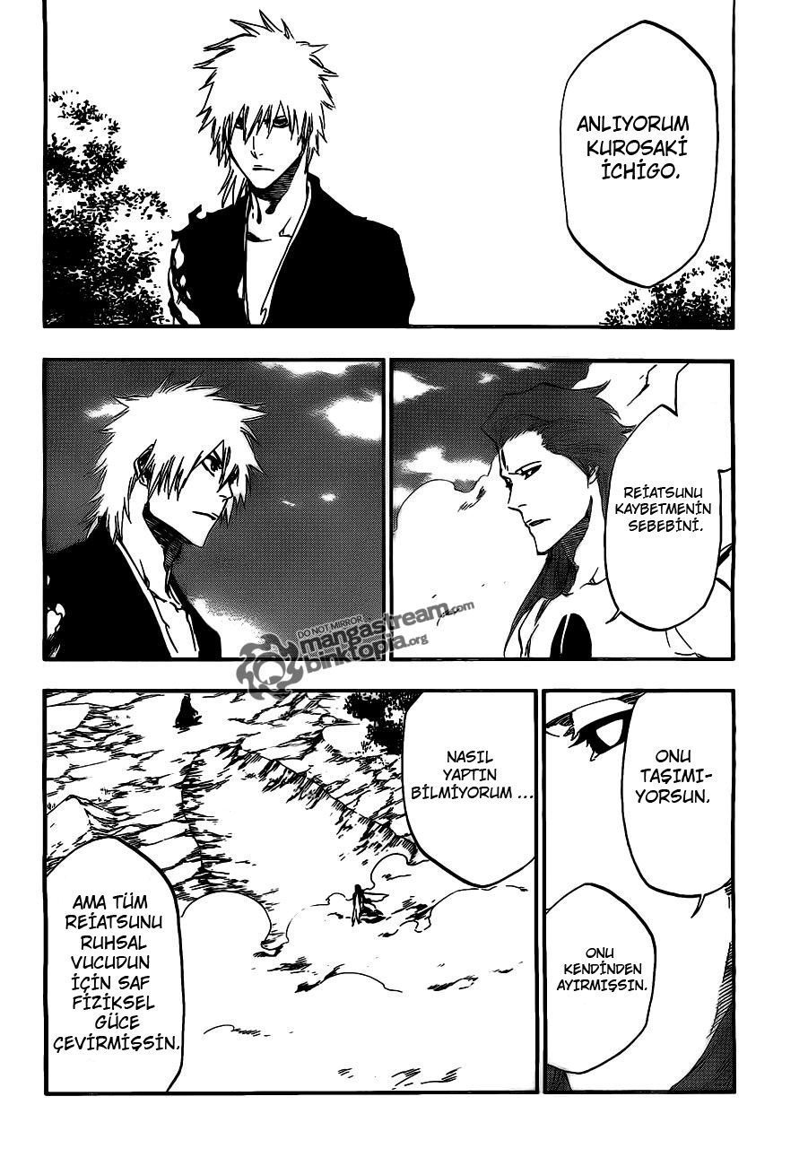 Read Bleach TR Manga Online