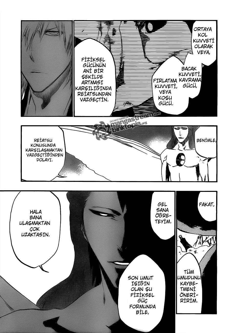 Read Bleach TR Manga Online