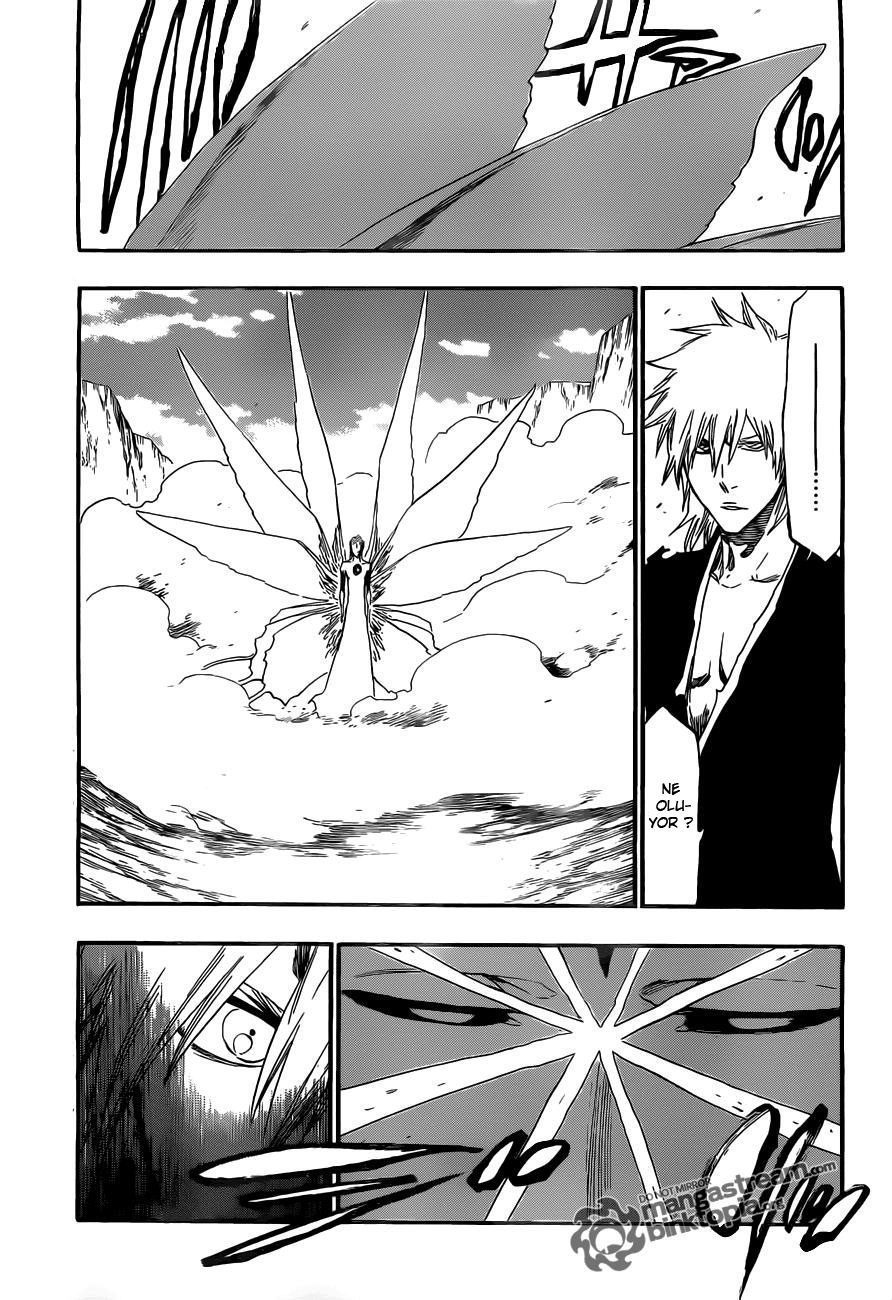 Read Bleach TR Manga Online