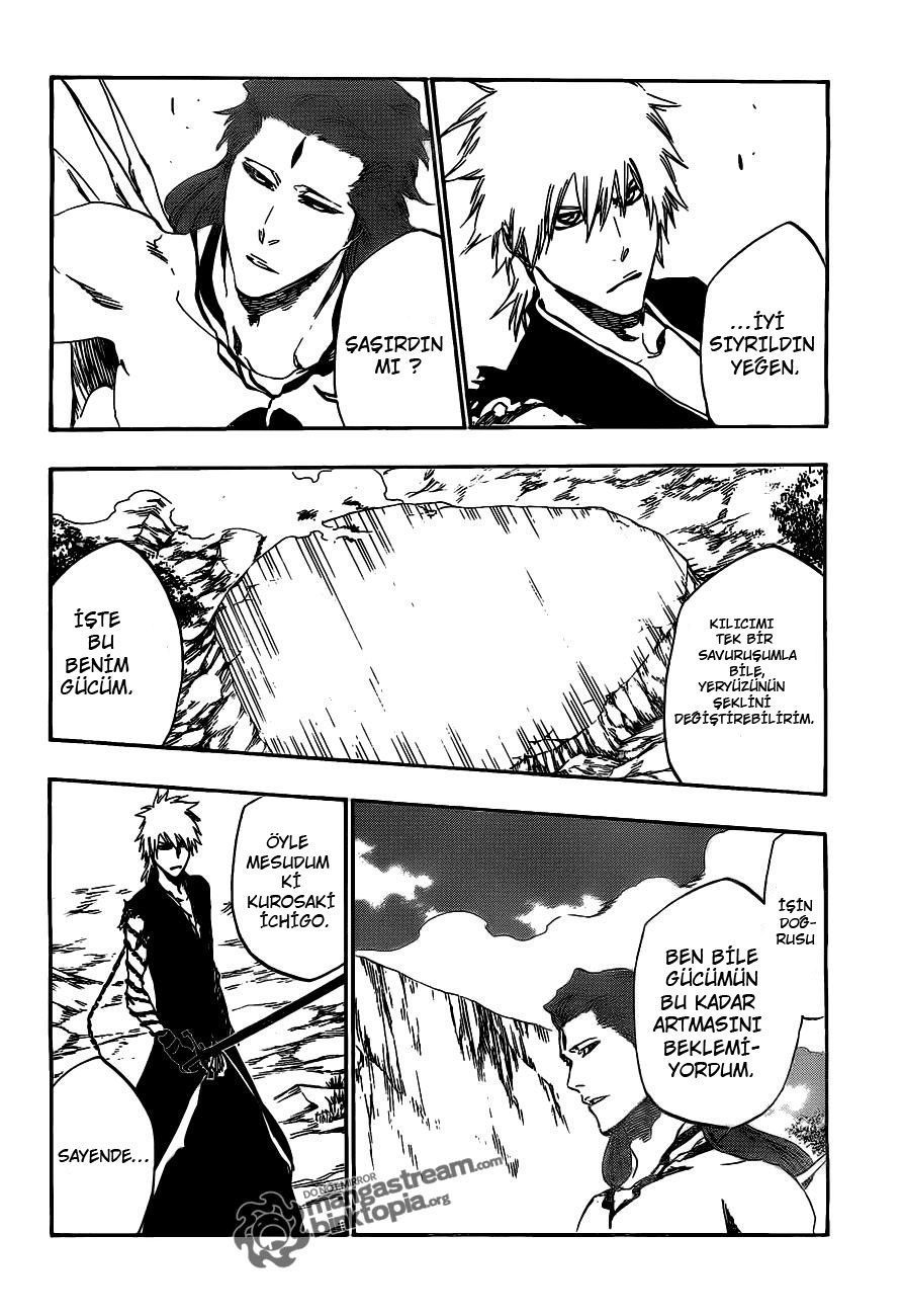 Read Bleach TR Manga Online
