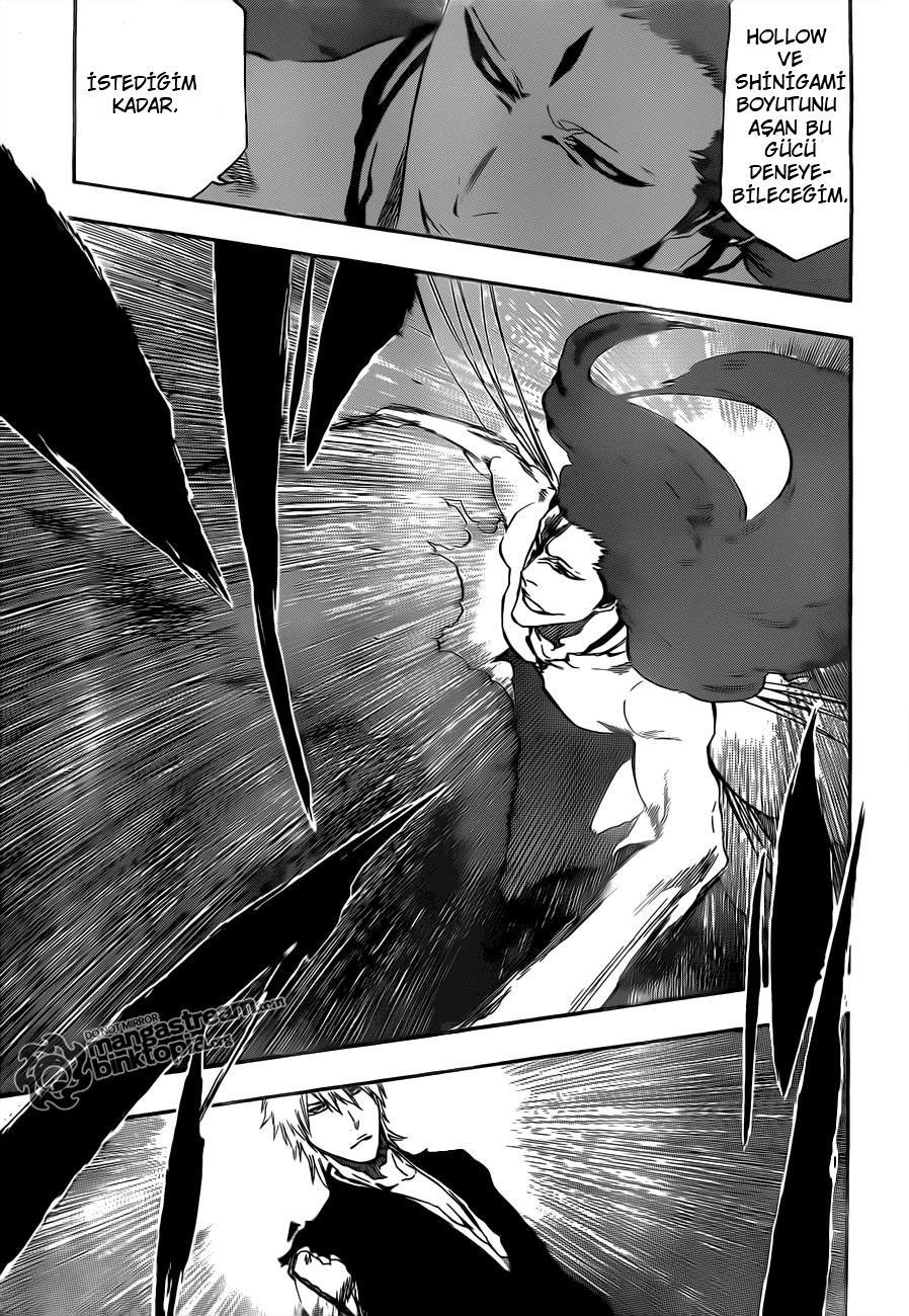 Read Bleach TR Manga Online