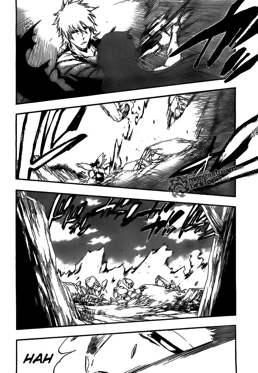 Read Bleach TR Manga Online