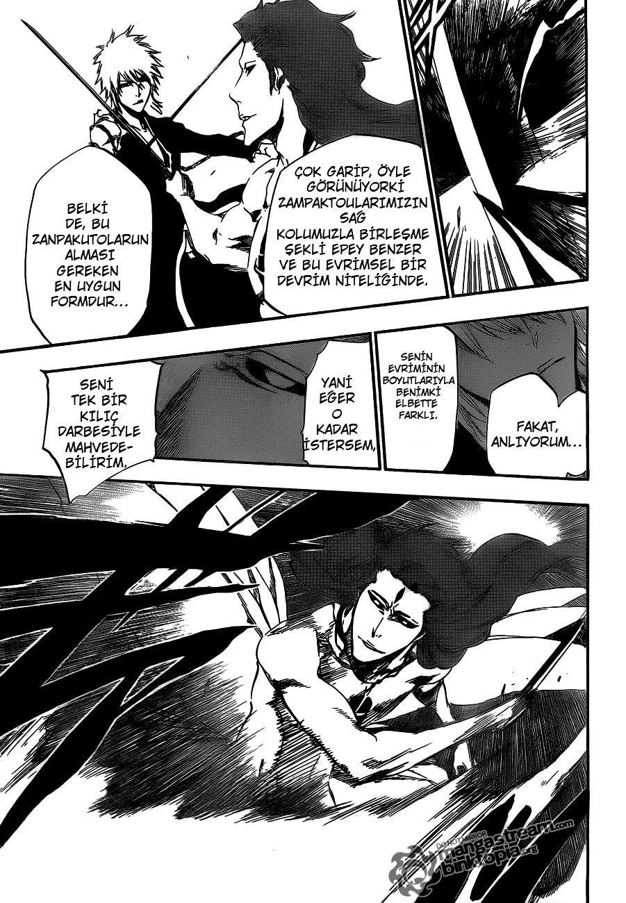 Read Bleach TR Manga Online