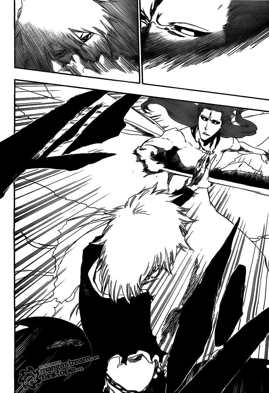 Read Bleach TR Manga Online