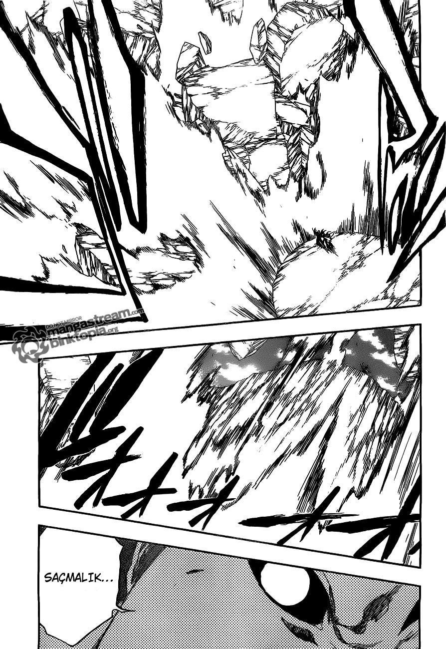 Read Bleach TR Manga Online