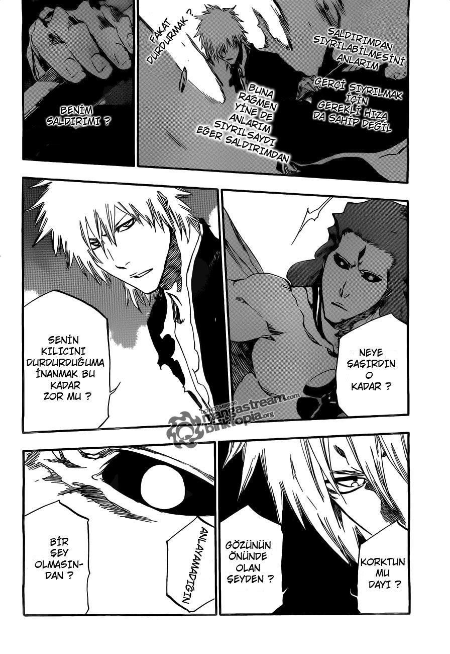 Read Bleach TR Manga Online