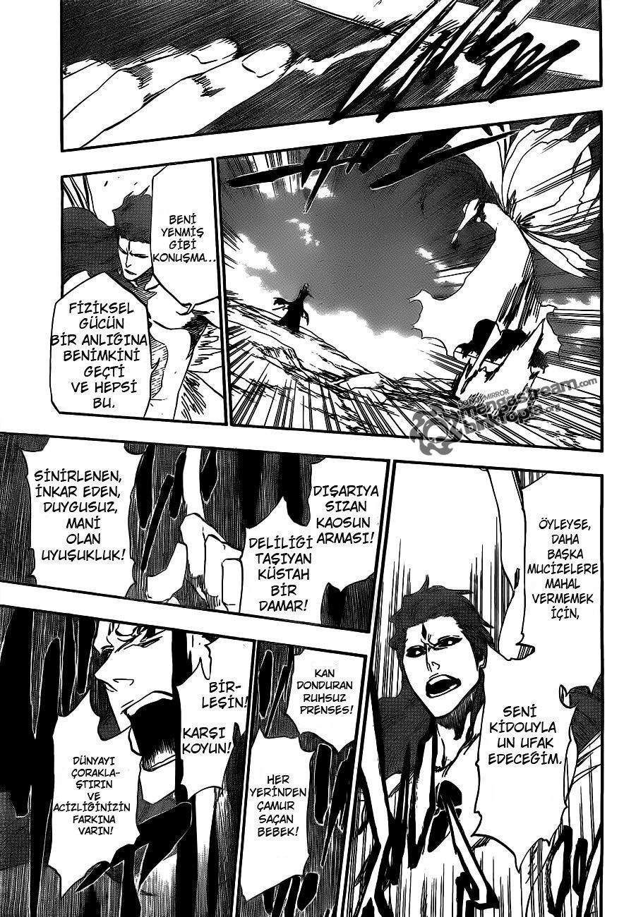 Read Bleach TR Manga Online