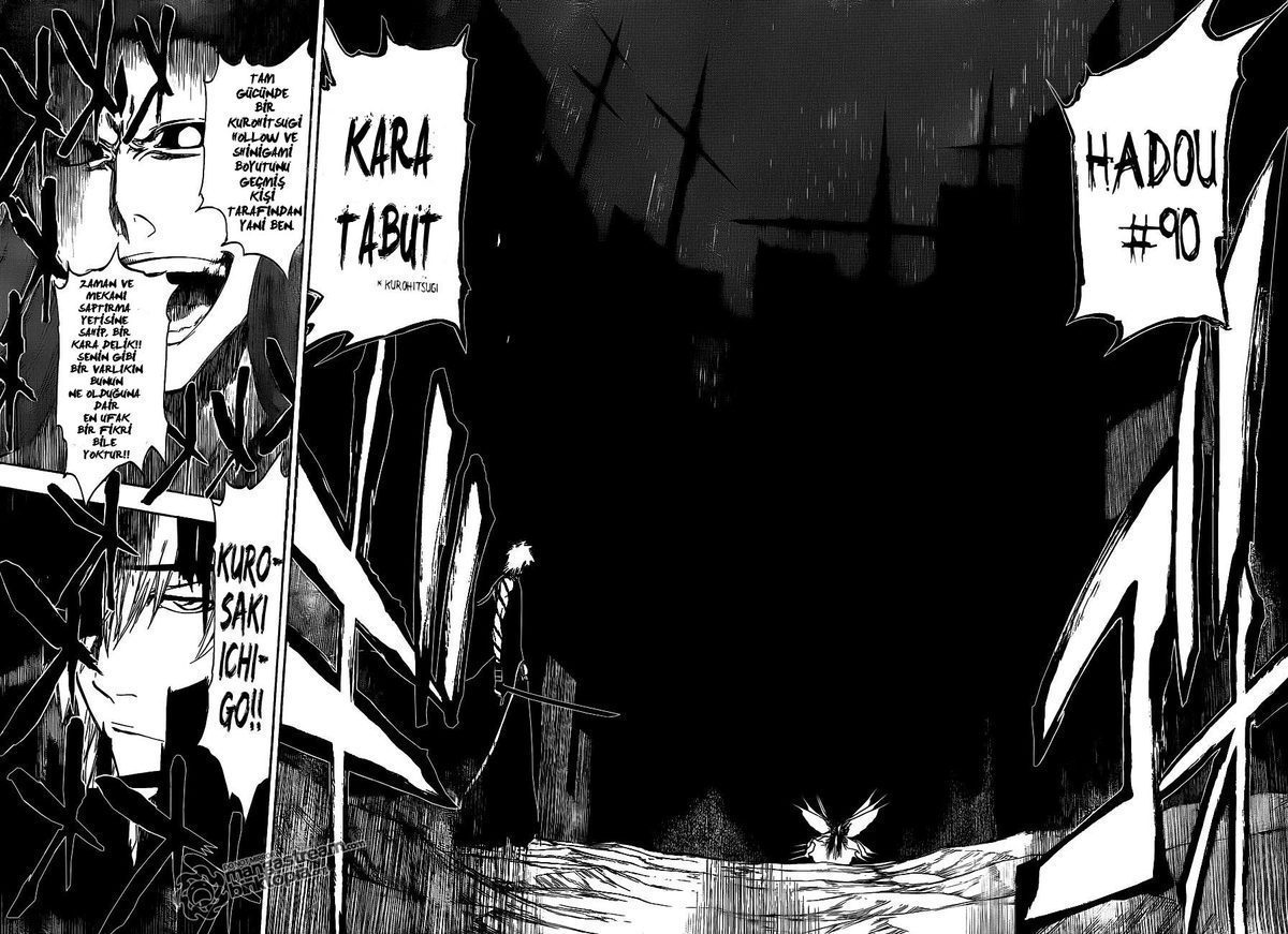 Read Bleach TR Manga Online