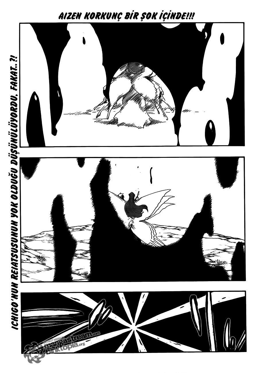 Read Bleach TR Manga Online